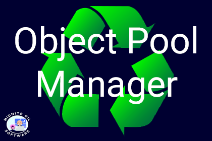 Object Pool Manager