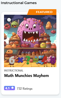 Math Munchies Mayhem