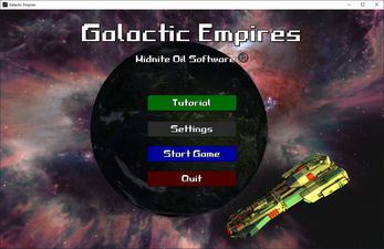 Galactic Empires