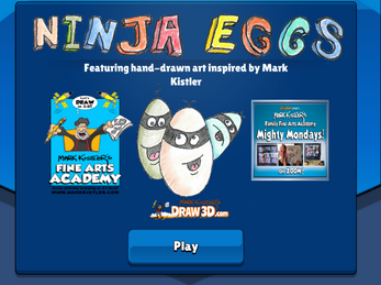 Ninja Eggs