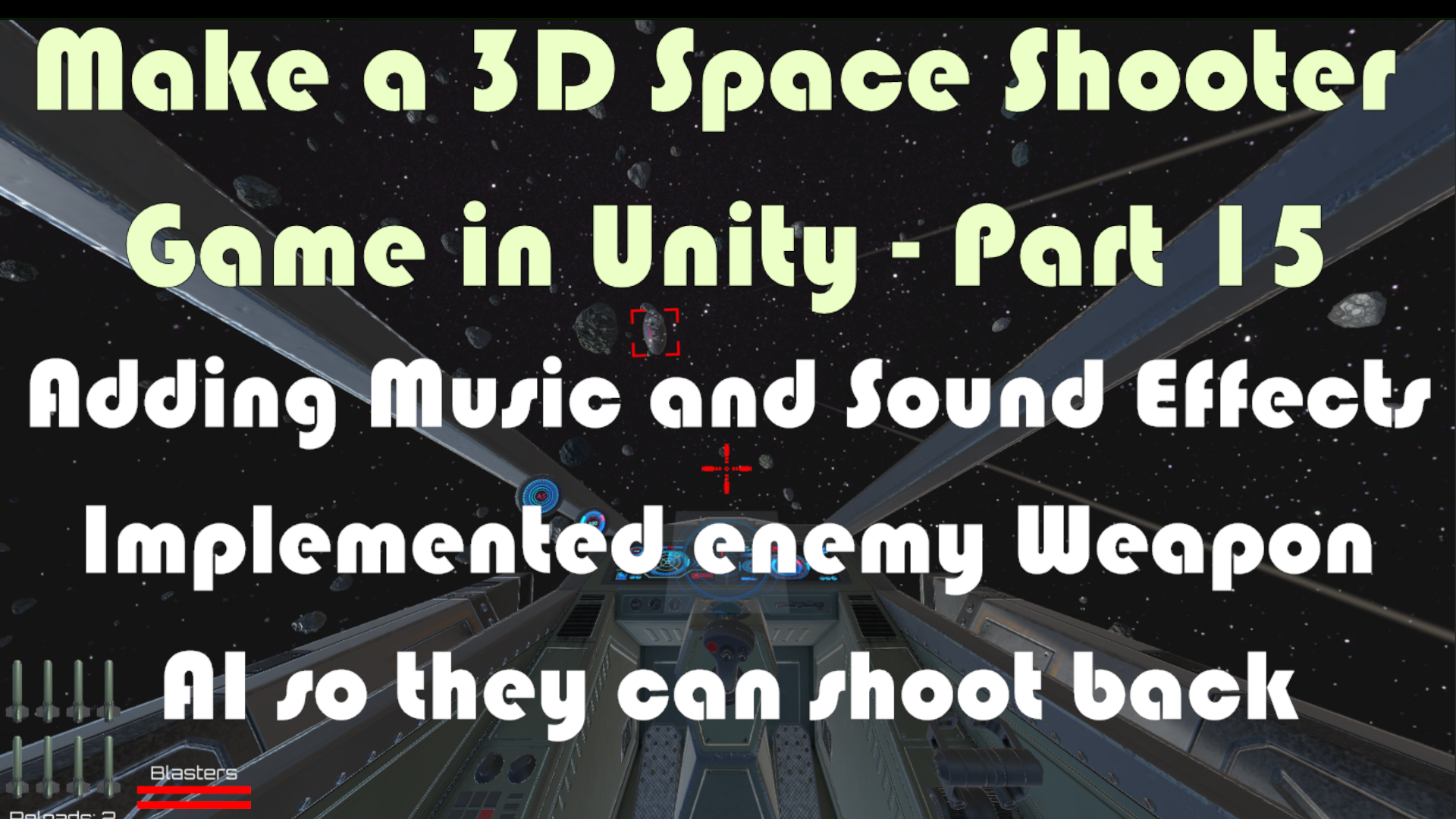 3D-Space-Shooter-Tutorial
